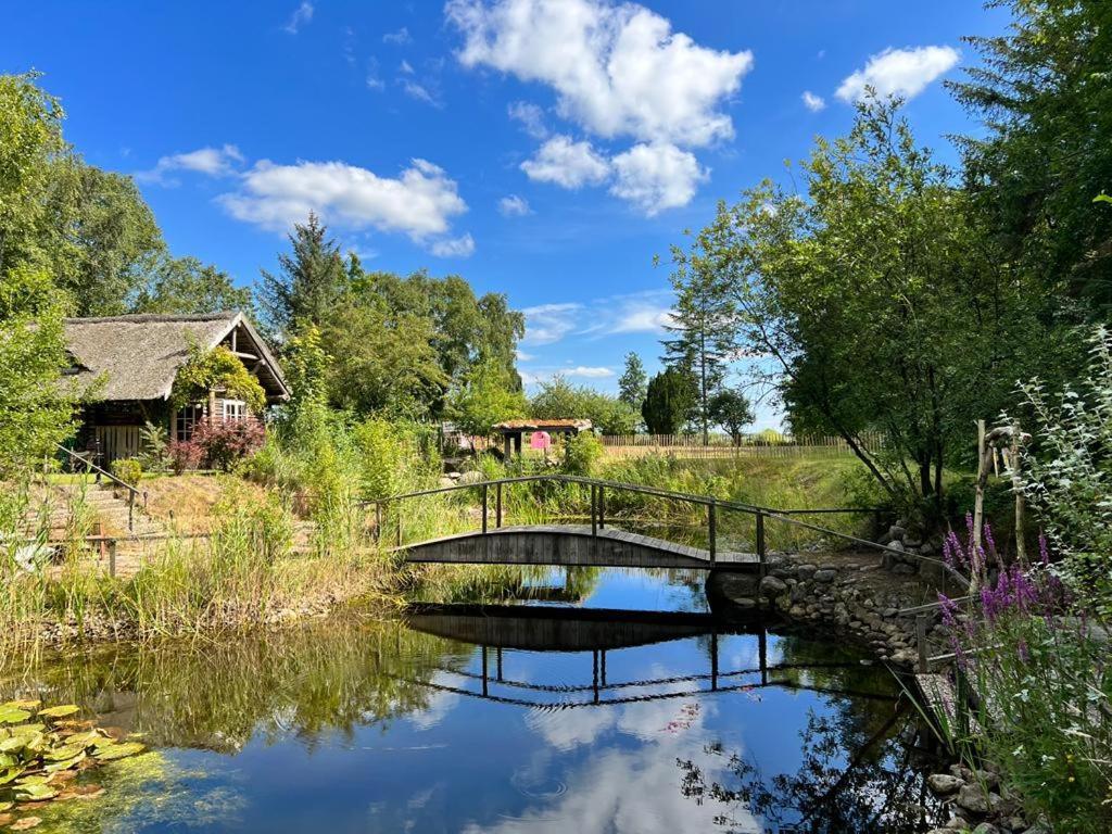 Ferienhaus Mayland Humptrup Buitenkant foto