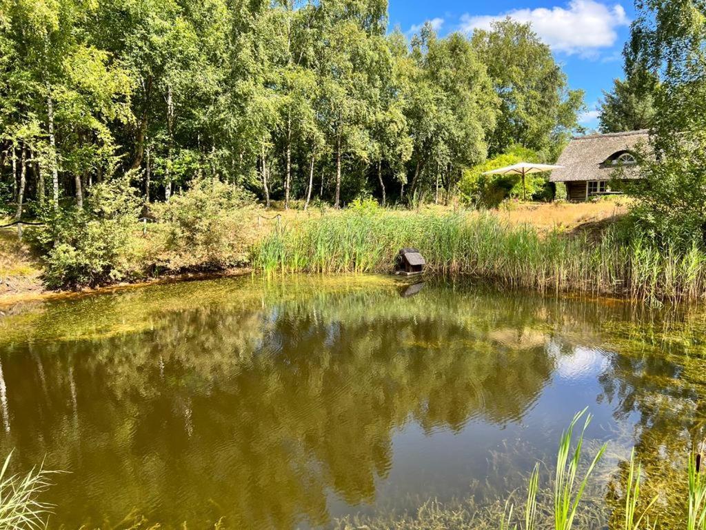 Ferienhaus Mayland Humptrup Buitenkant foto