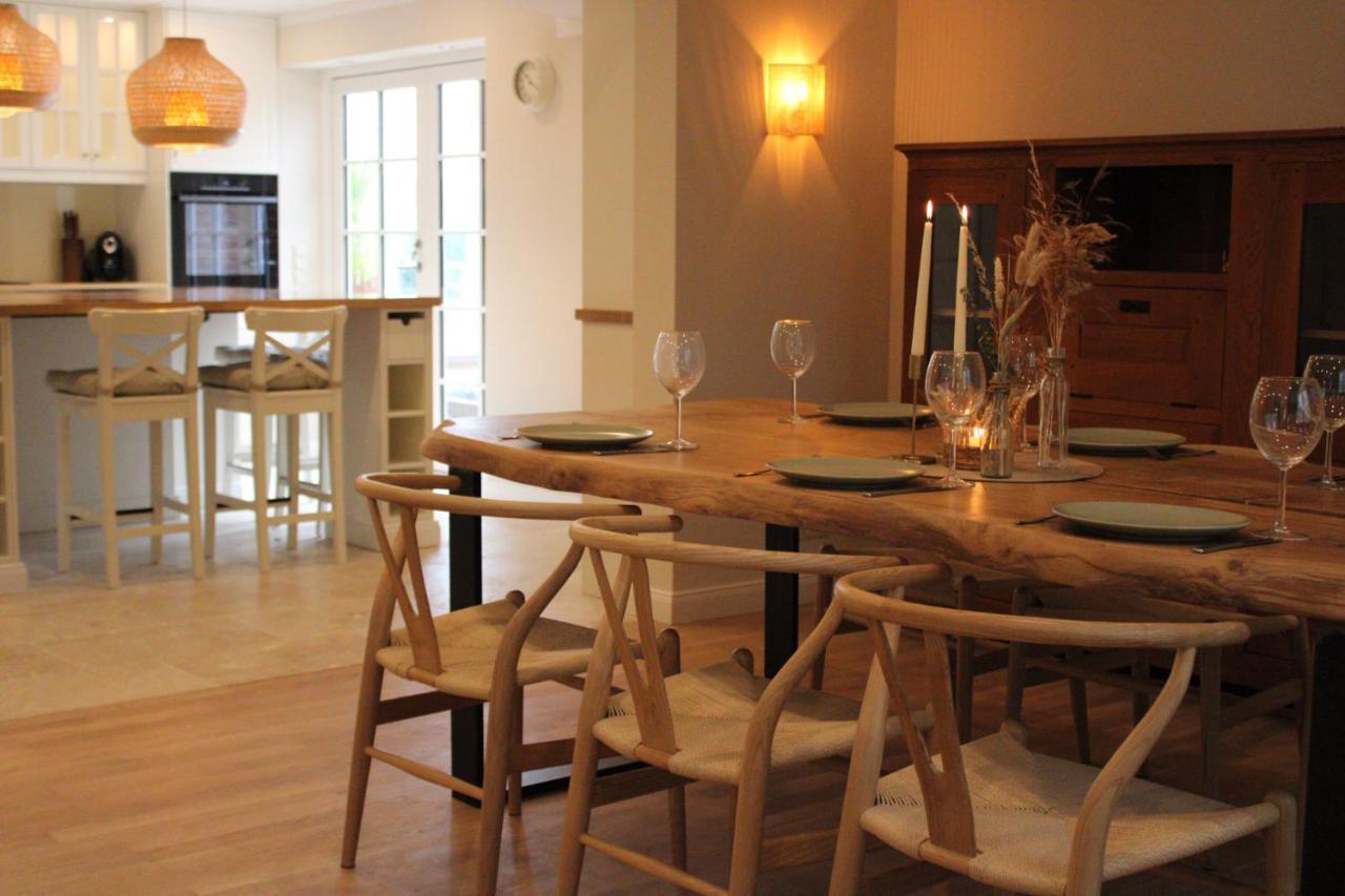 Ferienhaus Mayland Humptrup Buitenkant foto
