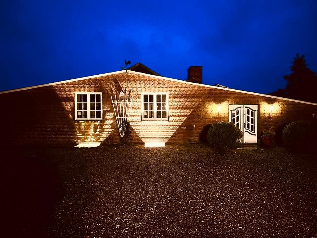 Ferienhaus Mayland Humptrup Buitenkant foto