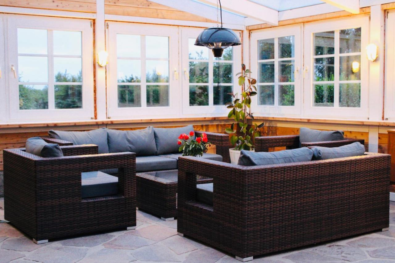Ferienhaus Mayland Humptrup Buitenkant foto