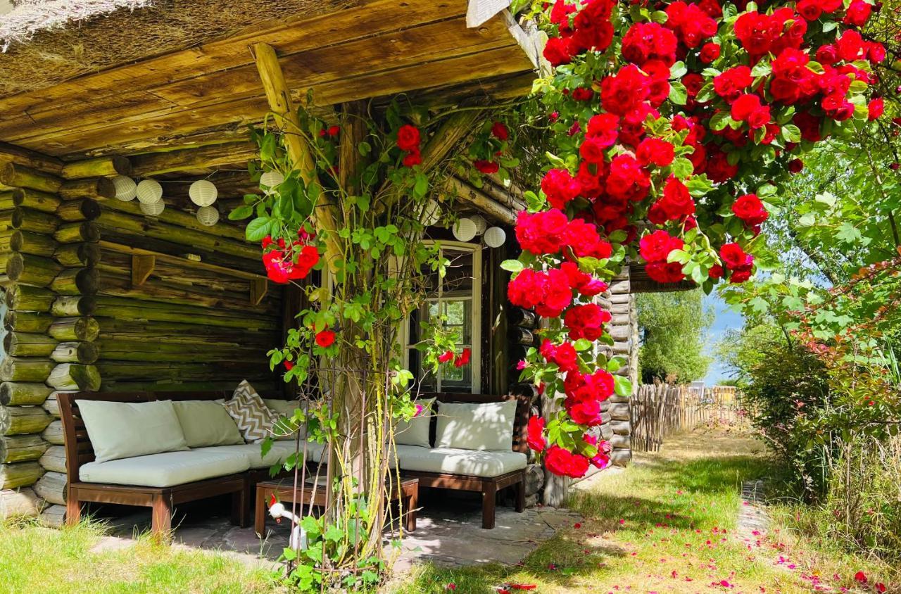 Ferienhaus Mayland Humptrup Buitenkant foto