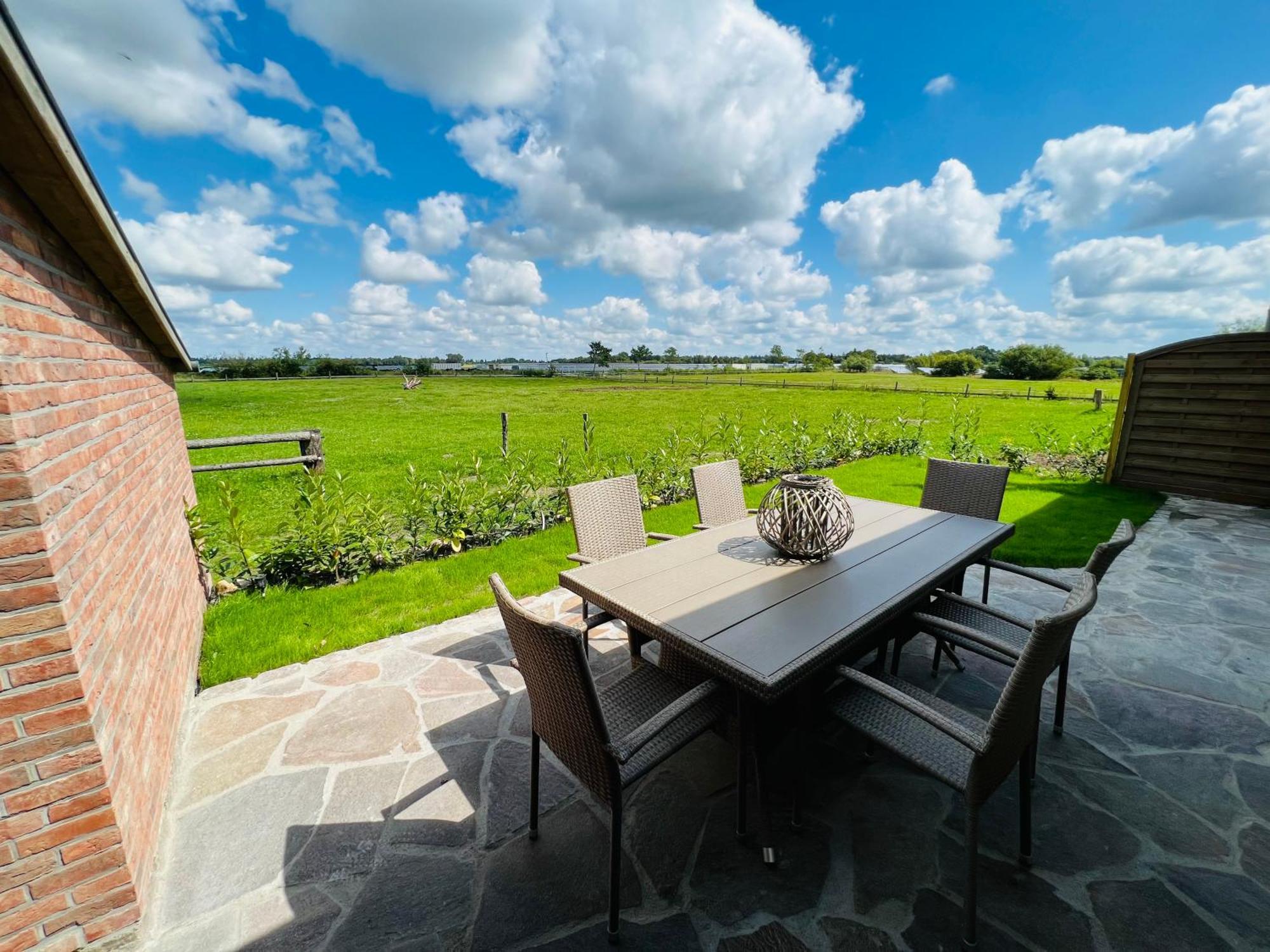 Ferienhaus Mayland Humptrup Buitenkant foto